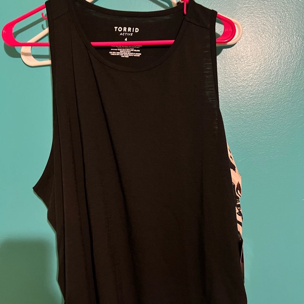 TORRID ACTIVE TANK TOP